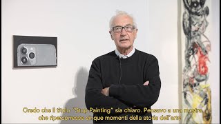 STOP PAINTING  Interview with Peter Fischli [upl. by Elladine]