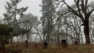 McBride Cemetery Dude you shot my mule Carlton Oregon Yamhill County [upl. by Dolloff]