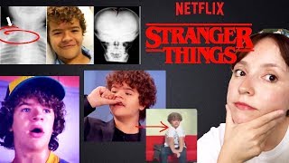 ¿Qué enfermedad tiene Dustin de STRANGER THINGS [upl. by Novyart]