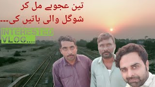 railway station par vlog banya  mera vlog famous ho gaya [upl. by Negaet]