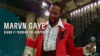 Marvin Gaye  Heard It Through The Grapevine Live at Montreux [upl. by Morocco887]