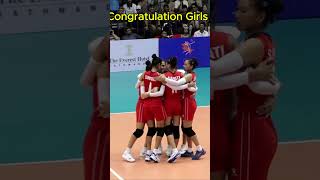 Nepal Vs India volleyball  Nepal Won  Nepal Beat india viralshort volleyball nepal [upl. by Hyrup151]