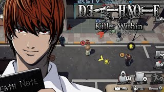 The NEW Death Note game is so GOOD [upl. by Crooks721]