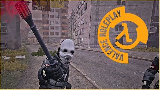 Valence™ Project Uprising HalfLife RP  Welcome to Nova Zavod [upl. by Lepine185]