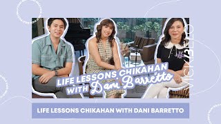 Life Lessons Chikahan with Dani Barretto  Dr Vicki Belo [upl. by Dannica83]