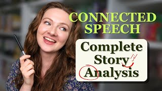 Connected Speech The ULTIMATE Guide to Vowel  Vowel Linking in English [upl. by Aniara]