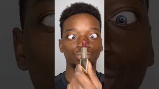 KIKO MILANO LIPISTIK💄 AND CONFITT😃 youtubeshorts lipstick makeup funny [upl. by Gunner16]