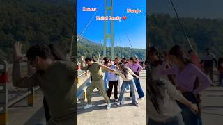 New nepali song mat dhale dhale dewar vauju super shot video [upl. by Levon]