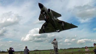 Low Flying Military Aircraft Spot at Waddington Airshow 2014 [upl. by Mert]