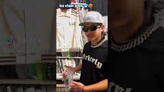 ICE CHAIN PRICE IN NEPAL 🥶🥵👾💗 palpa viralvideo palpa [upl. by Vi101]