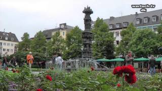 Bundesgartenschau Koblenz BUGA Reportage [upl. by Notneuq533]