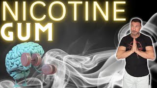 NICOTINE GUM AS A NOOTROPIC [upl. by Bilicki621]