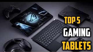 5 Best Gaming Tablets 2025  Top 5 Best Gaming Tablets 2025 [upl. by Brown155]