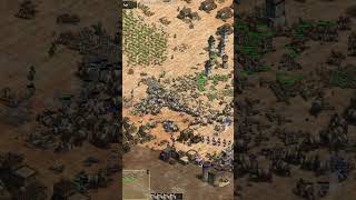 celts vs turks  aoe2 dm michi  donald trump ai [upl. by Cherish]