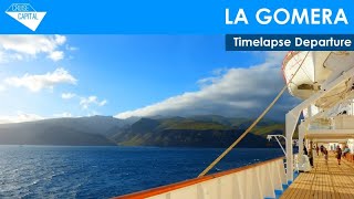 La Gomera Sail Away [upl. by Zora]