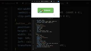 HTML CSS 🤩 html websitedesignerwebsitedesign yazılım javascript kground vscode shorts [upl. by Trudy]
