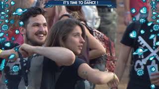 Eurockéennes 2018  Dancing Cam Best Of [upl. by Brottman]