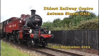 Didcot Autumn Gala 2024 [upl. by Naehs579]