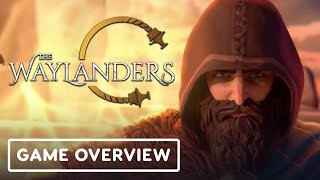 The Waylanders  Official Overview  gamescom 2020 [upl. by Llenra446]