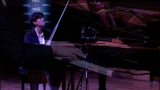 Oleo  Warit Techakanont UNISA International Piano Competition 2024 [upl. by Nowahs]