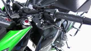 Kawasaki Z800 Mods and upgrades so far [upl. by Richma]