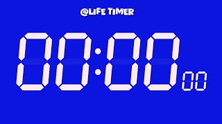 2 Minute Stopwatch  Ticking Sound Timer for Quick Tasks [upl. by Bubalo]