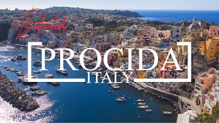 Procida island off the coast of Naples how to visit guide [upl. by Findley]