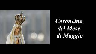 Coroncina del Mese di Maggio [upl. by Attah]