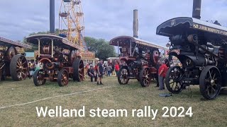 Welland Steam Rally 2024 [upl. by Neenwahs734]