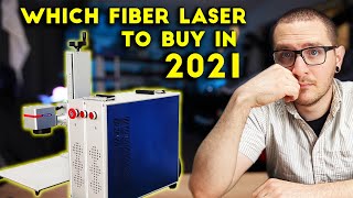 Which Fiber Laser You Should Buy in 2021 [upl. by Trutko]