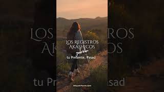 ¡Los Registros Akáshicos son la CLAVE shorts registrosakashicos vidaspasadas energia [upl. by Umberto]