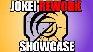 Jokei Rework Full Showcase  New best bloodline in shindo [upl. by Otrebcire391]