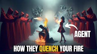 How Monitoring Spirits Attack And Quench Chosen Ones Spiritual Fire [upl. by Elleira508]