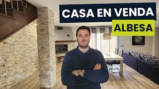 Casa en venta  Albesa Lleida [upl. by Oiznun]