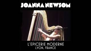 Joanna Newsom  Kingfisher  LEpicerie Moderne 092510 [upl. by Umeko248]