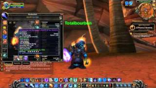 WoW Cataclysm Guide  Tier 11 Cloth [upl. by Nauqe]