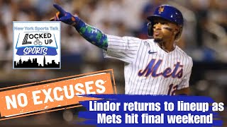 Mets Final Push for Playoffs No Excuses [upl. by Lyndsie]