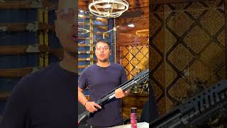 IOF pump action SHOTGUN modification BANDOOKWALECOM  BANDOOKWALE [upl. by Brana]