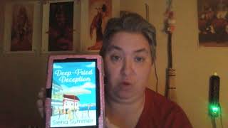 I Review Deep Fried Deception by Siena Summer [upl. by Penney]