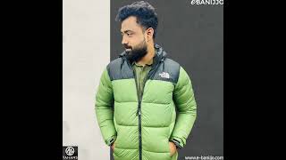 North Face Jacket for Mens fashion northface jacket viralreels viralpost [upl. by Tirrej]