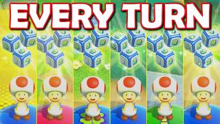 Mario Party but we ALWAYS use Triple Dice Blocks [upl. by Cristiano795]