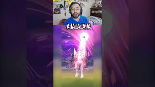 😱 Sale Palkia Origen SHINY [upl. by Yrek]