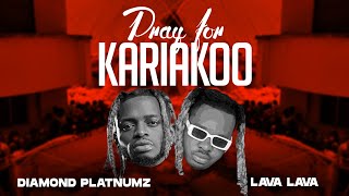 Diamond Platnumz Ft Lava lava  Pray for kariakoo Official Music Video [upl. by Geralda]