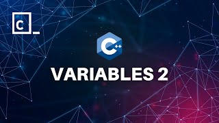 CodeCademy  C  Variables part 2 [upl. by Rivkah]