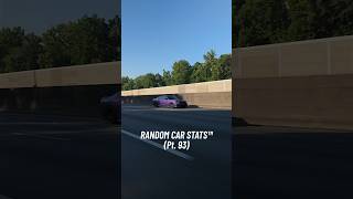 ATL’s 1 Striker Random Car Stats Pt 93 [upl. by Aneres985]