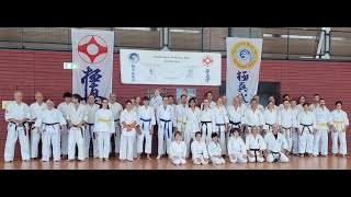 4 Bavaria Kyokushin Day 2024 [upl. by Philan]