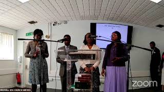 BULWELL SDA SABBATH SERVICE [upl. by Ecirehc595]