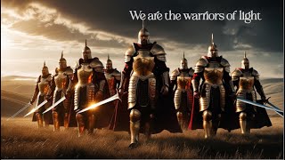 POWER METAL  We are the warriors of light rock [upl. by Orsino]