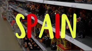 ¿QUÉ PIENSAN LOS EXTRANJEROS SOBRE ESPAÑA [upl. by Mlohsihc751]