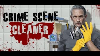 Crime Scene Cleaner  EP00 14  Il reste une tâche [upl. by Elbas]